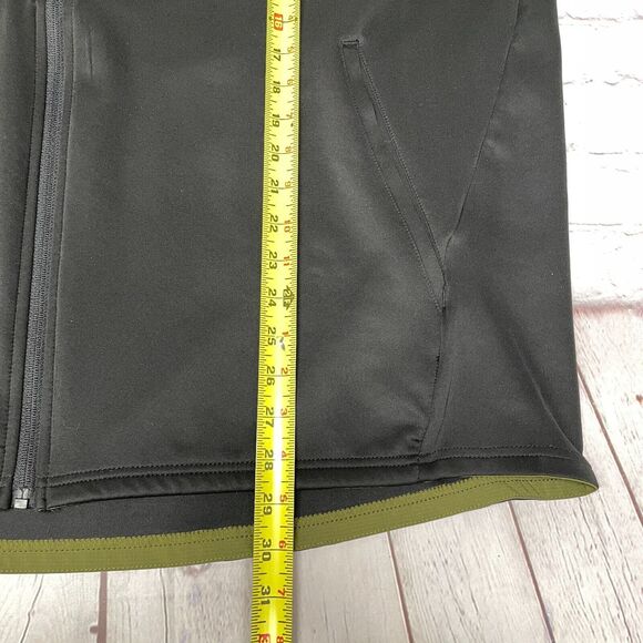 Russell Men Full Zip Soft Shell Track Windbreaker Jacket Size XXL 2XL M252 -22 - Picture 4 of 15